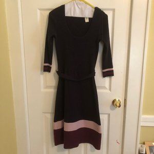 Liz & Co sweater dress
